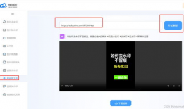 视频提取,一窥全貌